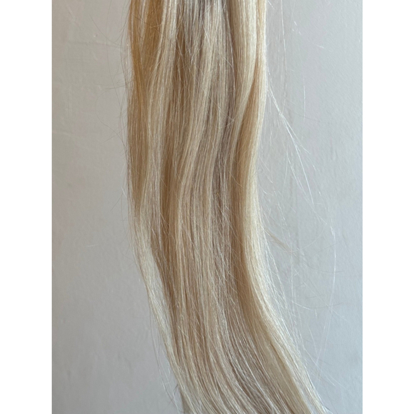 Invisible wire hair Extensions 22inch
